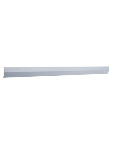(BULK) STAINLESS STEEL KENWORTH 19 5/16" CENTER WINDSHIELD POST COVER - SHORT (BULK) STAINLESS STEEL KENWORTH 19 5/16" CENTER WINDSHIELD POST COVER - SHORT