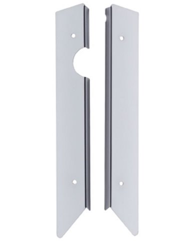 (2/CARD) STAINLESS STEEL FREIGHTLINER SIDE WINDOW POST (2/CARD) STAINLESS STEEL FREIGHTLINER SIDE WINDOW POST