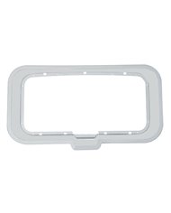 (BOX) CHROME PLASTIC KENWORTH 2006+ INTERIOR SUNROOF OUTER TRIM