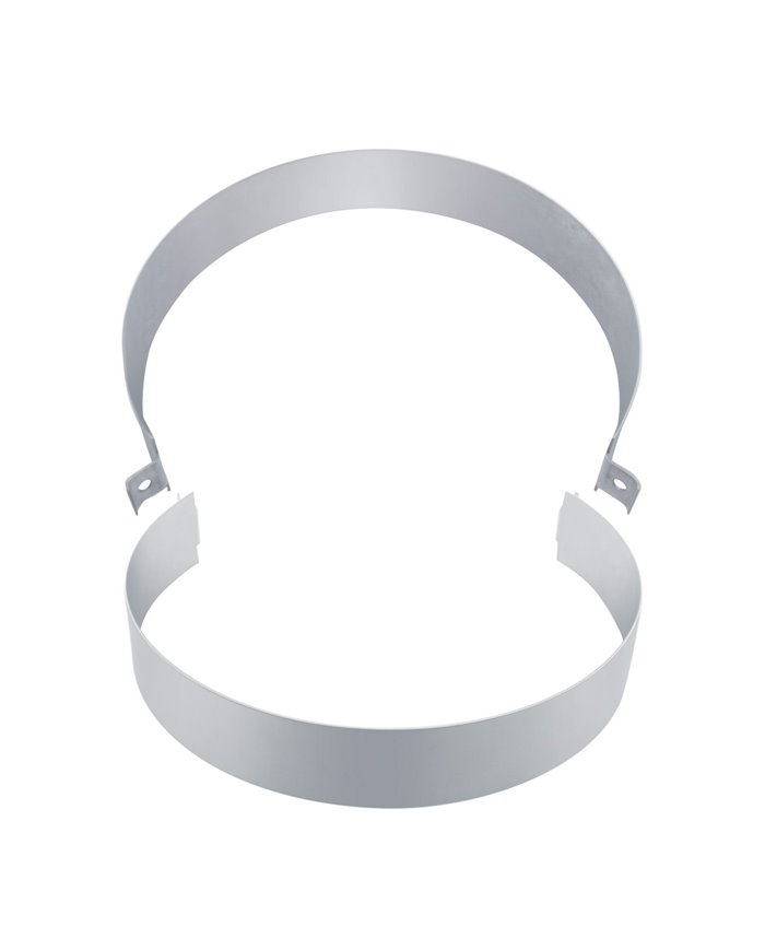 (BULK) STAINLESS STEEL 15" PETERBILT AIR CLEANER 2-1/2" WIDE MOUNTING STRAP