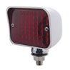 UP30333-Large Rectangular Rod Light - Red