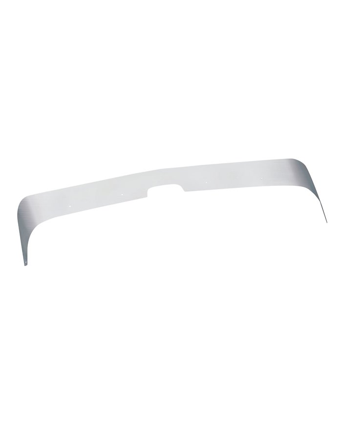 (BOX) STAINLESS KENWORTH W900L BUG DEFLECOTR (BOX) STAINLESS KENWORTH W900L BUG DEFLECOTR