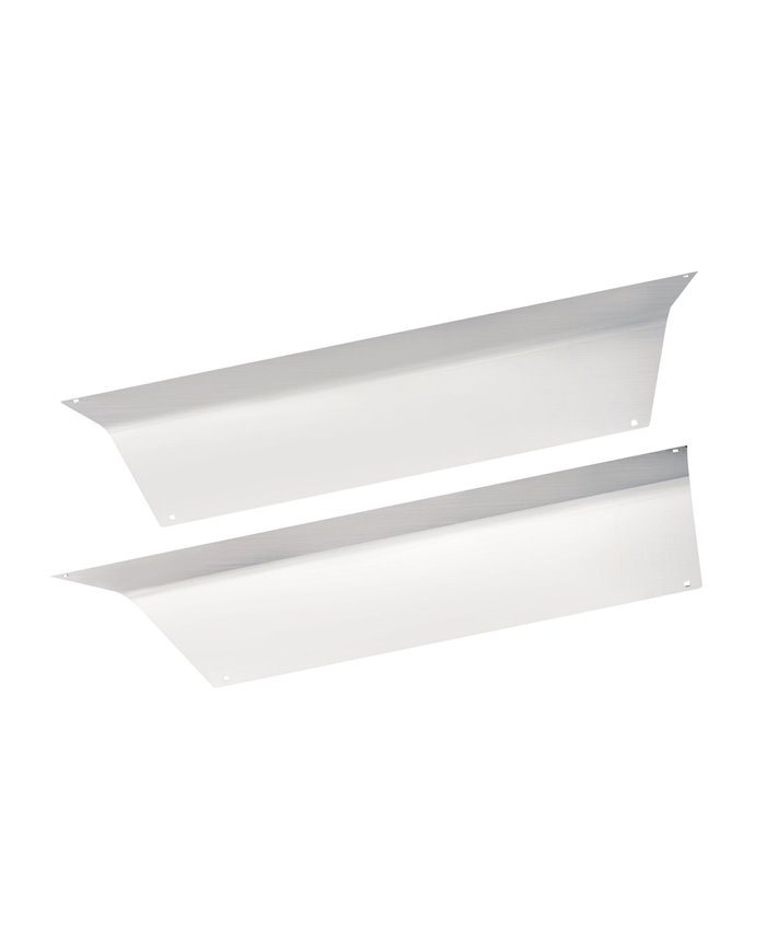 (CARD) STAINLESS PETERBILT 579 FRONT STEP TRIM