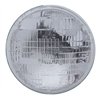 UP30354-7" Halogen Sealed Beam Headlight H6014