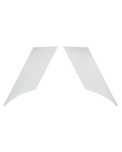 (CARD) STAINLESS 2007+ PETERBILT 389 HOOD EMBLEM STRIP ACCENT (CARD) STAINLESS 2007+ PETERBILT 389 HOOD EMBLEM STRIP ACCENT