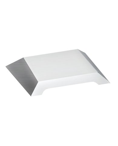 (CARD) STAINLESS KENWORTH T600/T800 AIR INTAKE COVER (CARD) STAINLESS KENWORTH T600/T800 AIR INTAKE COVER