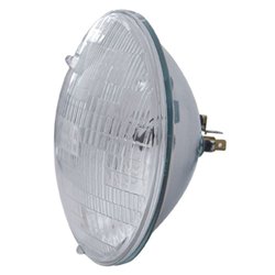 UP30356-7" Halogen Sealed Beam Headlight H6024