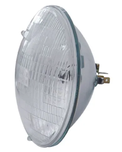 UP30356-7" Halogen Sealed Beam Headlight H6024