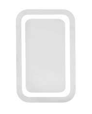 (CARD) STAINLESS KENWORTH T700 BUNK VENT COVER TRIM KIT