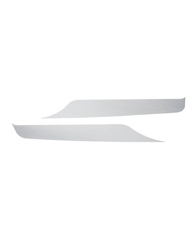 (CARD) STAINLESS PETERBILT 387, 2011+ PETERBILT 587 & KENWORTH T700 DOOR WINDOW ACCENT (CARD) STAINLESS PETERBILT 387, 2011+ PETERBILT 587 & KENWORTH T700 DOOR WINDOW ACCENT