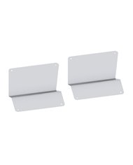 (BOX) STAINLESS 2007+ KENWORTH T660, T680, T700 BACK LOWER STEP KICK PLATE