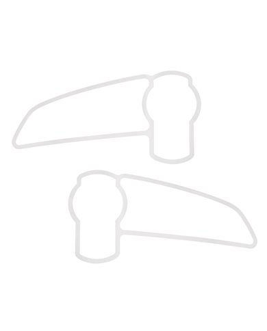 (CARD) STAINLESS 2008+ KENWORTH T660/T370 AIR INTAKE LOGO TRIM (CARD) STAINLESS 2008+ KENWORTH T660/T370 AIR INTAKE LOGO TRIM