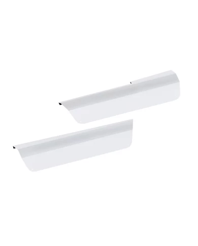 (BOX) STAINLESS 2010+ KENWORTH T660 (EPA) FRONT UPPER STEP KICK PLATE (BOX) STAINLESS 2010+ KENWORTH T660 (EPA) FRONT UPPER STEP KICK PLATE