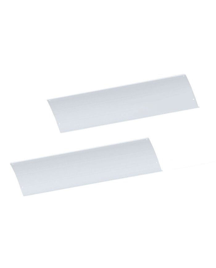 (CARD) STAINLESS 2006+ VOLVO VNL FRONT LOWER STEP KICK PLATE