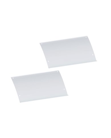(CARD) STAINLESS 2006+ VOLVO VNL BACK LOWER STEP KICK PLATE (CARD) STAINLESS 2006+ VOLVO VNL BACK LOWER STEP KICK PLATE