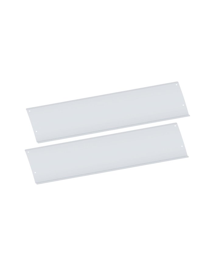 (CARD) STAINLESS 2003-2005 VOLVO VN FRONT LOWER STEP KICK PLATE