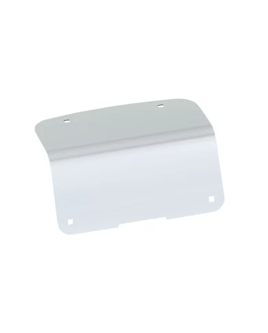 (BOX) STAINLESS 2011+ VOLVO EPA UREA TANK FILLER COVER PANEL (BOX) STAINLESS 2011+ VOLVO EPA UREA TANK FILLER COVER PANEL