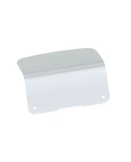 (BOX) STAINLESS 2011+ VOLVO EPA UREA TANK FILLER COVER PANEL