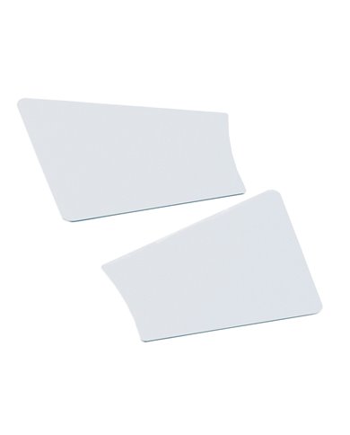 (CARD) STAINLESS INTERNATIONAL PROSTAR FUEL FILLER INSERT TRIM (CARD) STAINLESS INTERNATIONAL PROSTAR FUEL FILLER INSERT TRIM