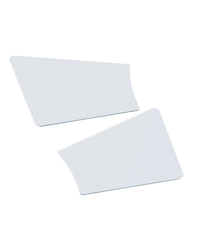 (CARD) STAINLESS INTERNATIONAL PROSTAR FUEL FILLER INSERT TRIM