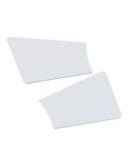 (CARD) STAINLESS INTERNATIONAL PROSTAR FUEL FILLER INSERT TRIM