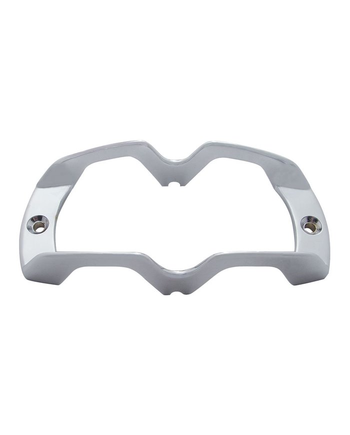 (BULK) CHROME TIGER EYE LIGHT LENS GUARD