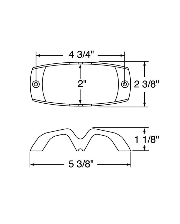 (BULK) CHROME TIGER EYE LIGHT LENS GUARD