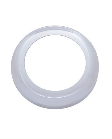 (CARD) STAINLESS STEEL DELUXE FULL BEZEL (CARD) STAINLESS STEEL DELUXE FULL BEZEL