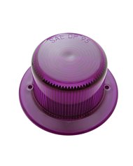 (BULK) HONDA TANKER LIGHT LENS - PURPLE