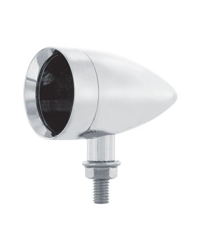 (CARD) CHROME MINI BULLET HOUSING (CARD) CHROME MINI BULLET HOUSING