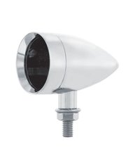 (CARD) CHROME MINI BULLET HOUSING (CARD) CHROME MINI BULLET HOUSING