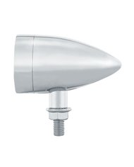 (CARD) CHROME MINI BULLET HOUSING