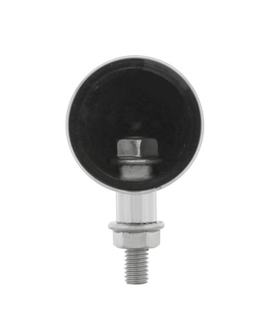 (BULK) CHROME MINI BULLET HOUSING (BULK) CHROME MINI BULLET HOUSING