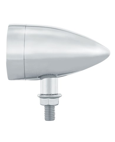 (BULK) CHROME MINI BULLET HOUSING (BULK) CHROME MINI BULLET HOUSING
