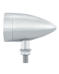 (BULK) CHROME MINI BULLET HOUSING