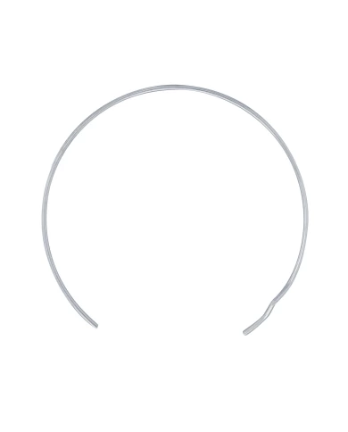 (BULK) STAINLESS STEEL 4" SNAP RING (BULK) STAINLESS STEEL 4" SNAP RING