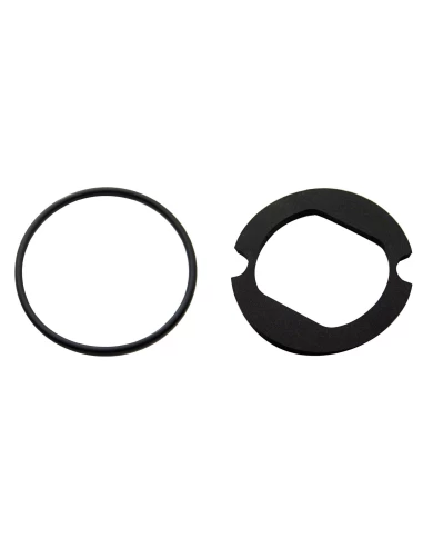 (CARD) REPLACEMENT GASKET & O-RING FOR CAB LIGHT (CARD) REPLACEMENT GASKET & O-RING FOR CAB LIGHT