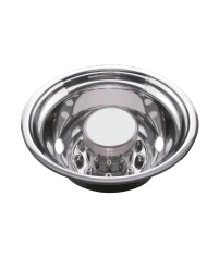 (BULK) ORIGINAL GLASS CAB LIGHT LENS - CLEAR