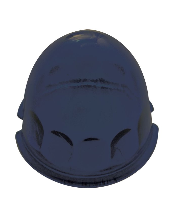 (BULK) ORIGINAL GLASS CAB LIGHT LENS - PURPLE (BULK) ORIGINAL GLASS CAB LIGHT LENS - PURPLE