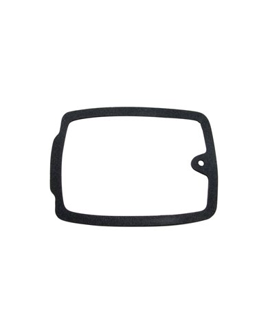 (BULK) GASKET FOR RECTANGULAR GLASS CAB LIGHT LENS (BULK) GASKET FOR RECTANGULAR GLASS CAB LIGHT LENS