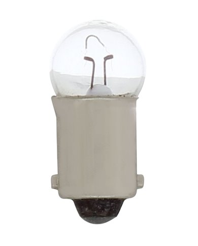 (BULK) 12V 1CP BULB FOR SMALL ROD LIGHT (BULK) 12V 1CP BULB FOR SMALL ROD LIGHT