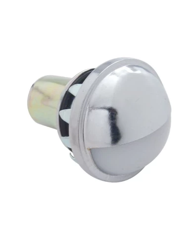 (BULK) ROUND SNAP-IN LICENSE LIGHT (BULK) ROUND SNAP-IN LICENSE LIGHT