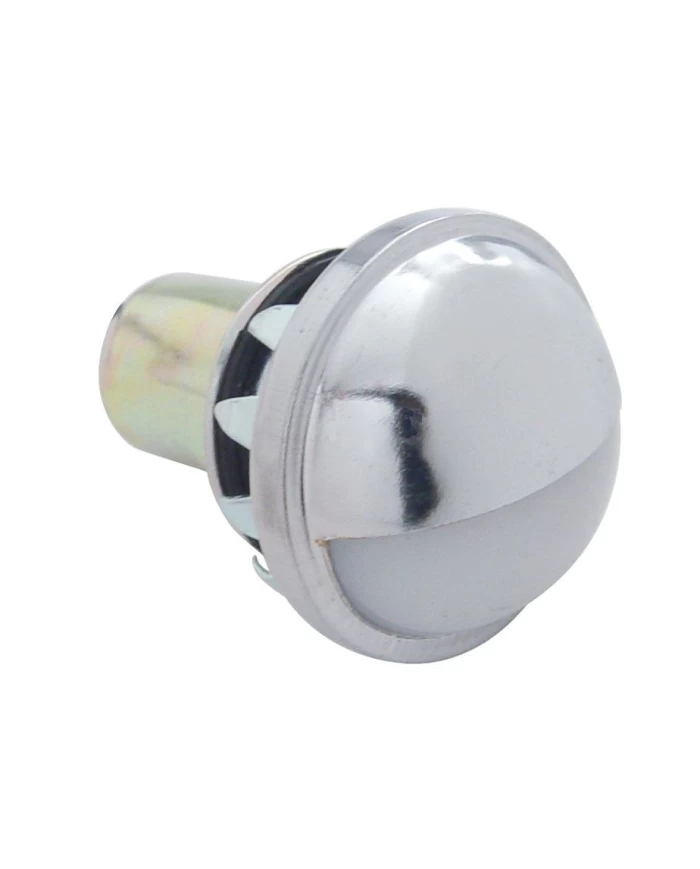 (BULK) ROUND SNAP-IN LICENSE LIGHT (BULK) ROUND SNAP-IN LICENSE LIGHT