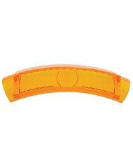 (CARD) PETERBILT HEADLIGHT TURN SIGNAL LENS - AMBER