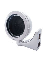(BOX) STAINLESS STEEL "BULLET" PETERBILT HEADLIGHT HOUSING (BOX) STAINLESS STEEL "BULLET" PETERBILT HEADLIGHT HOUSING