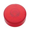 UP30911-2" Round Light (Clearance/Marker) - Red Lens