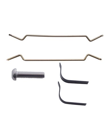 (BULK) PETERBILT HEADLIGHT CLIP SET (BULK) PETERBILT HEADLIGHT CLIP SET