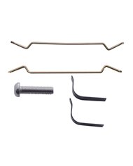 (BULK) PETERBILT HEADLIGHT CLIP SET