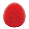 UP30918-2" Beehive Light (Clearance/Marker) - Red Lens