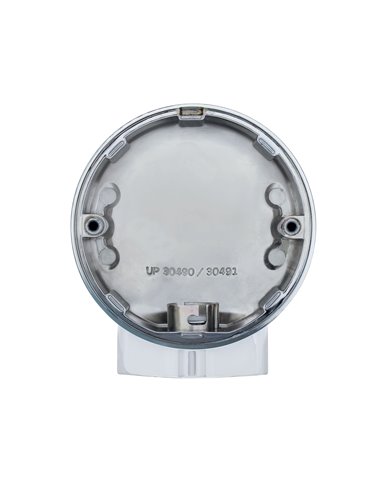 (BOX) CHROME HARLEY REAR TURN SIGNAL HOUSING - 1157 PLUG (BOX) CHROME HARLEY REAR TURN SIGNAL HOUSING - 1157 PLUG